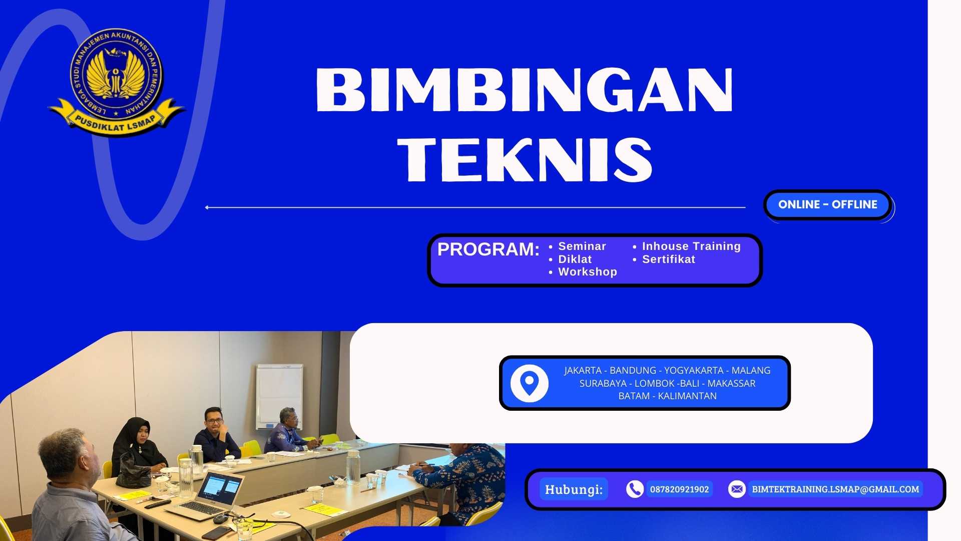 Bimtek Pelatihan Manajemen Aset Desa dan Pencatatan Inventaris Terbaru Tahun 2025-2026