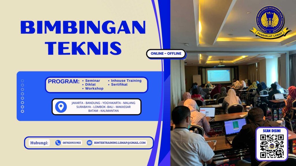 Bimtek Pelatihan Manajemen Oil dan Industri Gas Terbaru 2025-2026