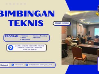 Bimtek Pelatihan Manajemen Risiko SPBE Tahun 2025-2026 Terbaru