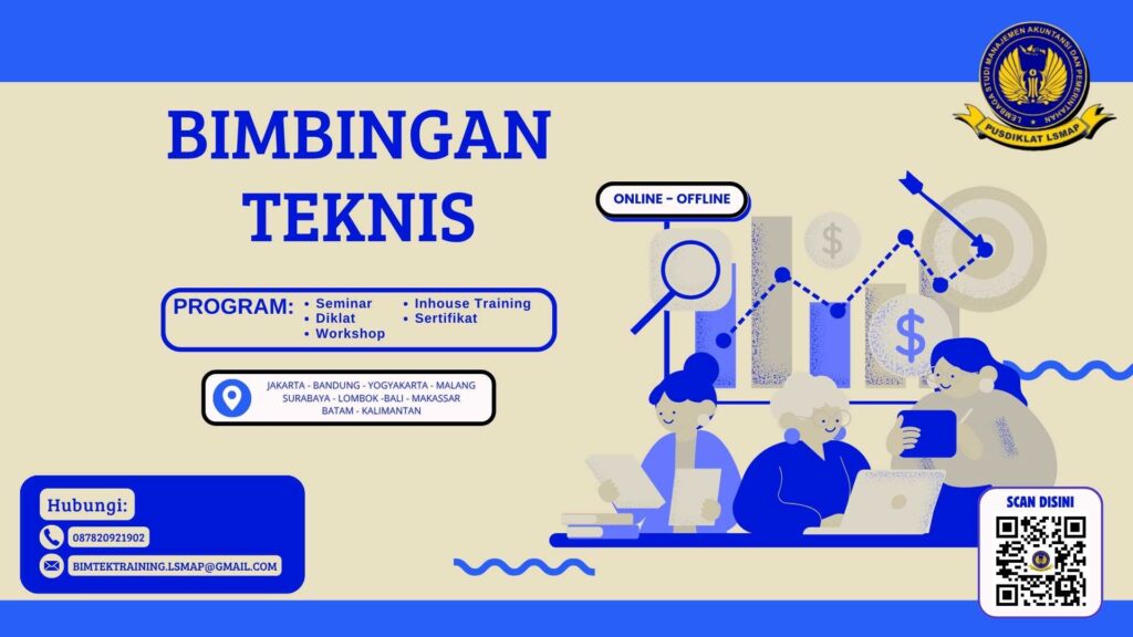 Bimtek Pelatihan Pelayanan Rumah Tangga Pimpinan pada Era Modernisasi Terbaru 2025/2026