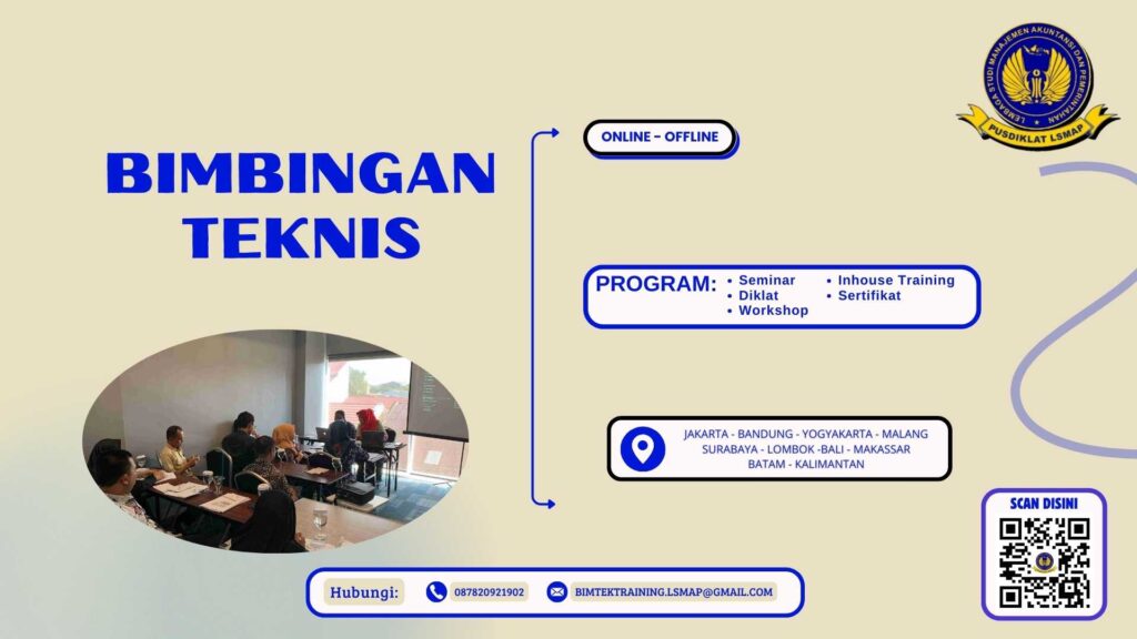 Bimtek Pelatihan Penguatan Peran PBD dalam Pengawasan Pembangunan Desa Terbaru Tahun 2025-2026