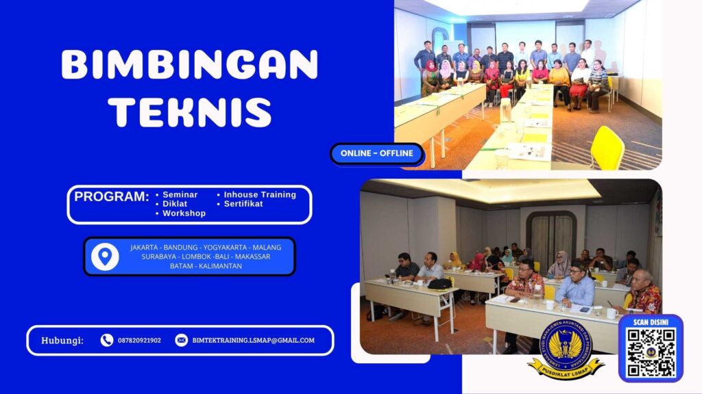 Bimtek Pelatihan SLF dan PBG Bangunan Gedung Secara Administrasi & Teknis Terbaru 2025-2026