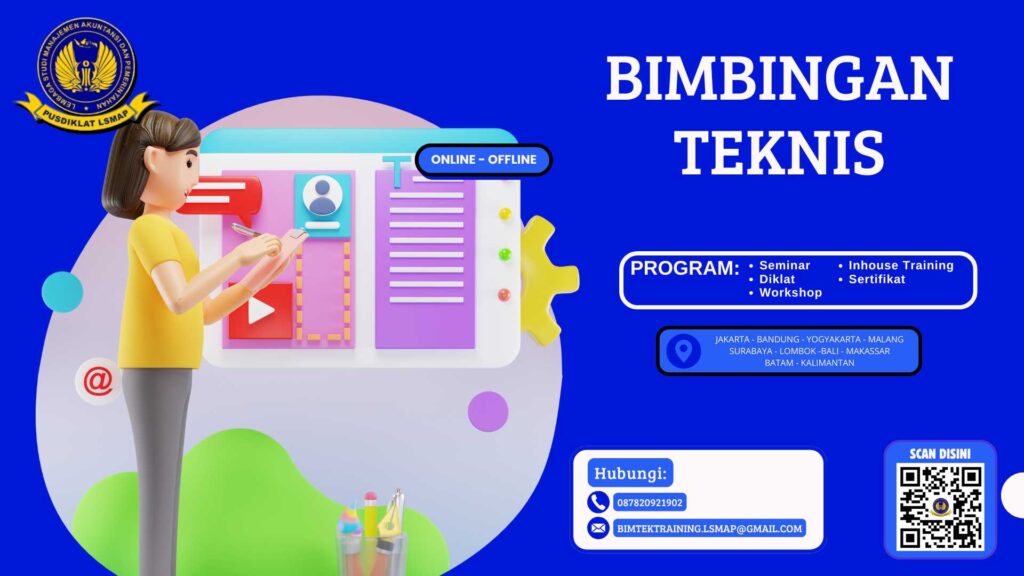 Bimtek Pelatihan TKRS Terbaru 2025