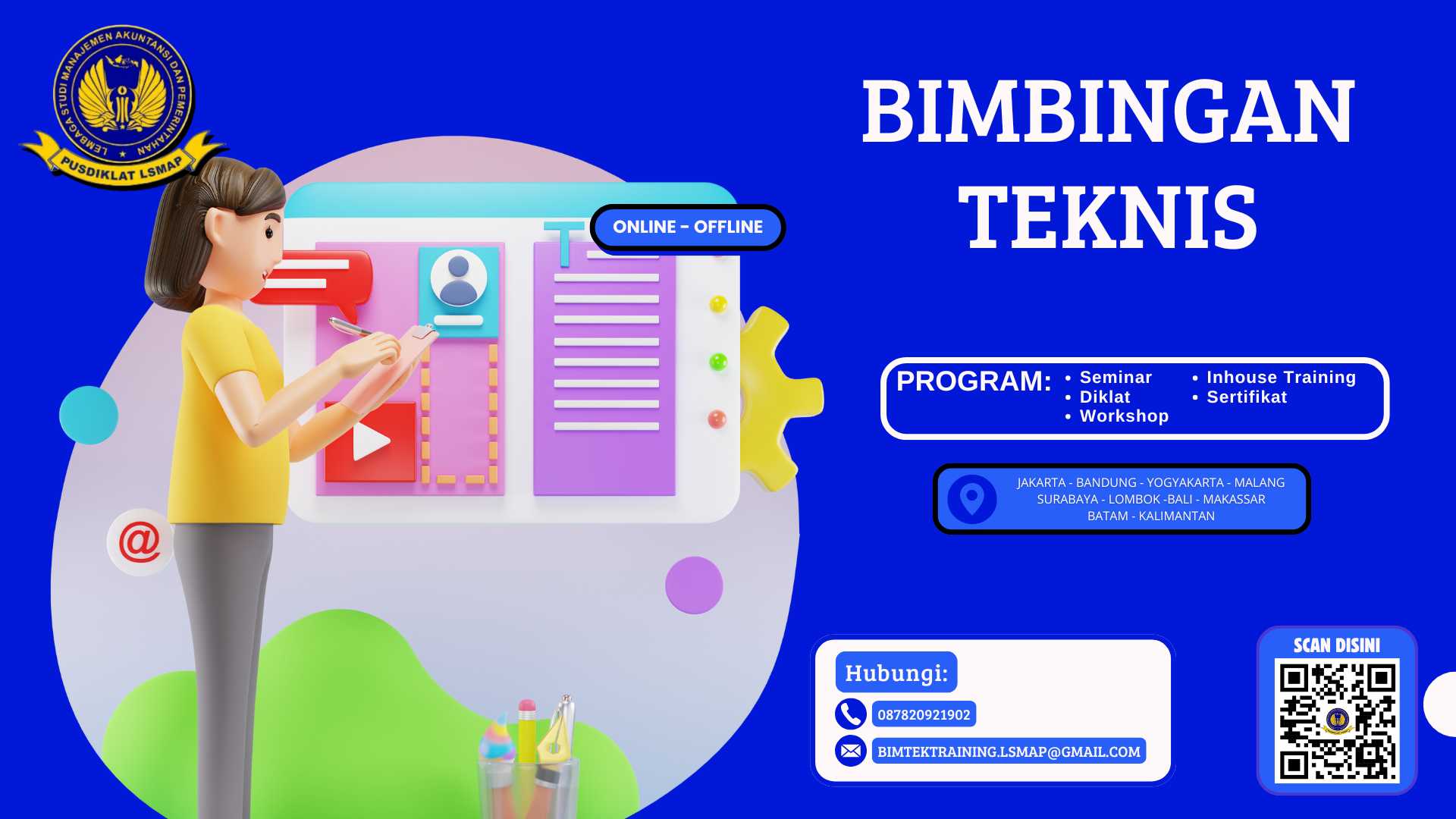 Bimtek Pelatihan TKRS Terbaru 2025