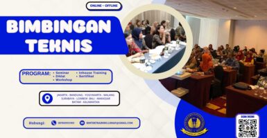 Bimtek Pembinaan dan Pengawasan Wajib Pajak Hotel, Restoran, Hiburan, Parkir Terbaru 2025-2026