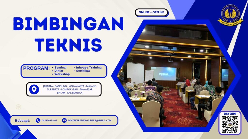 Bimtek Pemetaan dan Pembinaan Karier Jabatan Fungsional Berkelanjutan Terbaru 2025-2026