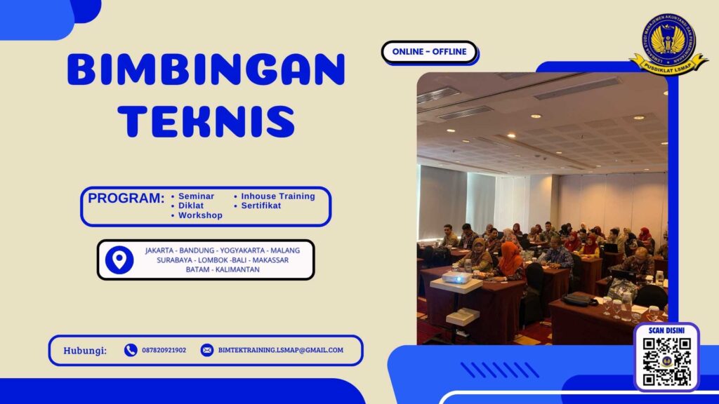 Bimtek Penanganan Piutang Pajak Daerah dan Strategi Penyelesaiannya Terbaru 2025-2026