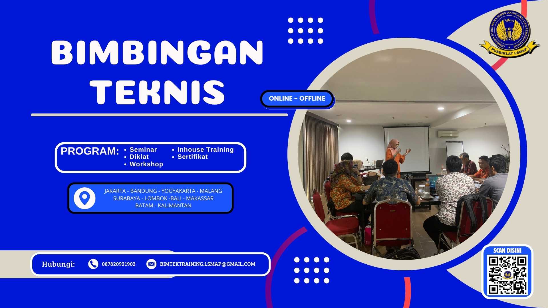 Bimtek Pengawasan Manajemen Penunjang Medik Bagian Farmasi Terbaru 2025-2026