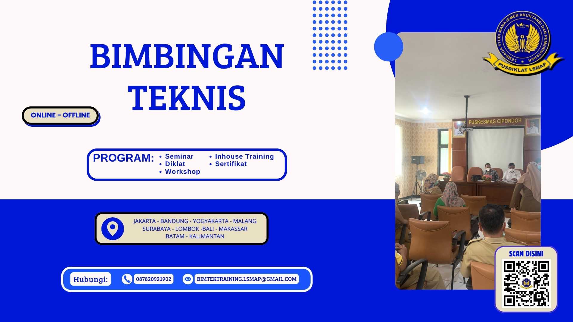 Bimtek Pengelolaan Anggaran Rumah Sakit Terbaru 2025 untuk Peningkatan Kompetensi