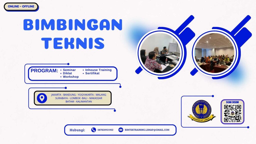 Bimtek Pengelolaan BMD Rumah Sakit Terbaru 2025