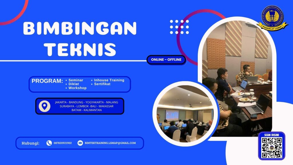 Bimtek Pengelolaan Dana Penanggulangan Bencana Terbaru 2025-2026