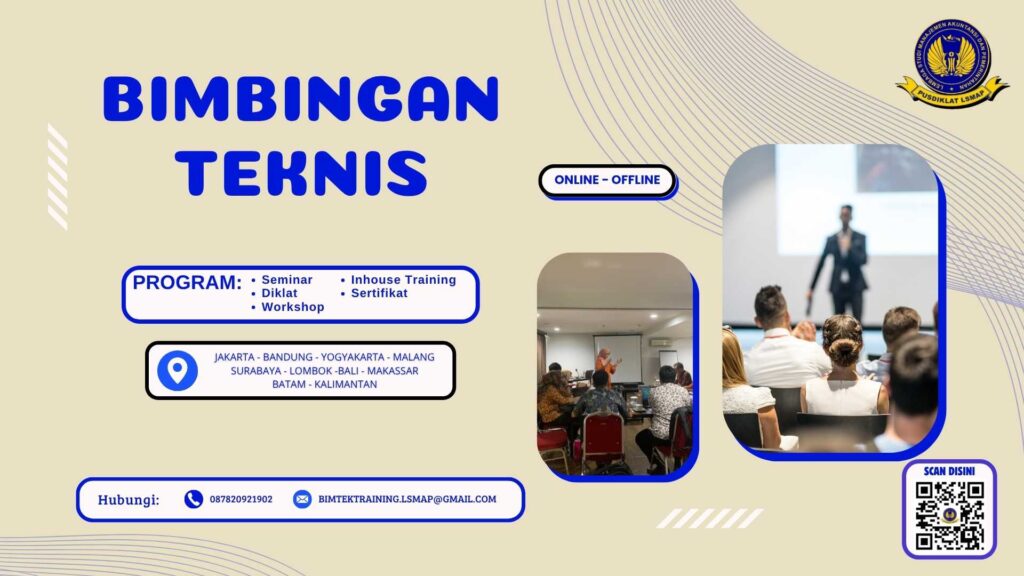 Bimtek Pengelolaan Keuangan SKPD (PA.PPK.Bendahara) Terbaru 2025-2026