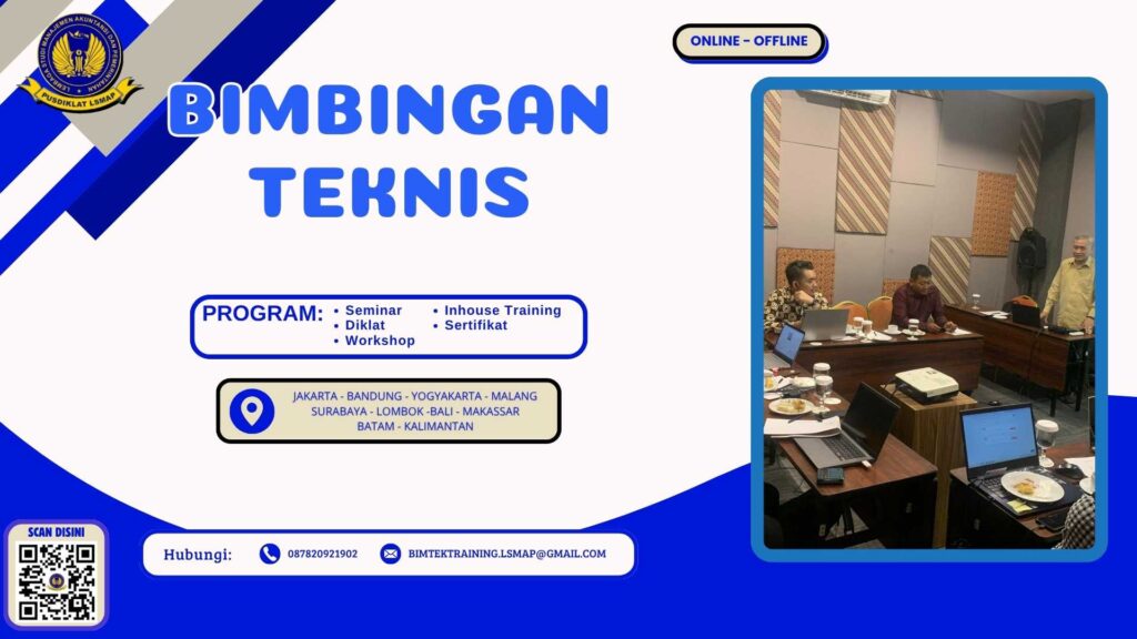 Bimtek Penggunaan Infografis dan Multimedia sebagai Sarana Komunikasi Digital Pemerintah Terbaru 2025 - 2026