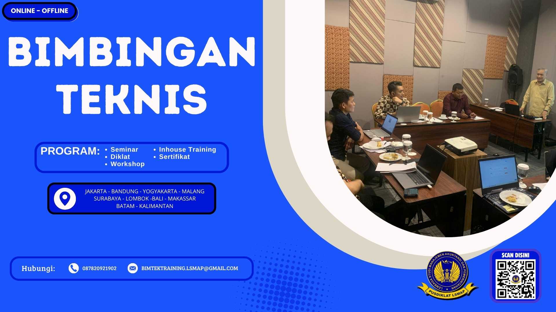 Bimtek Penguatan Peran Tim Penilai dan Sekretariat Tim Penilai Angka Kredit Terbaru 2025-2026