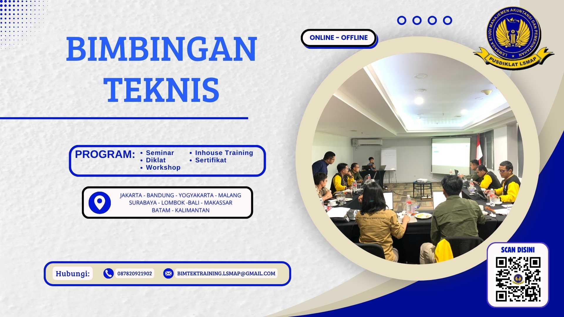 Bimtek Penguatan Perencanaan dan Musyawarah Desa Secara Partisipatif Terbaru 2025