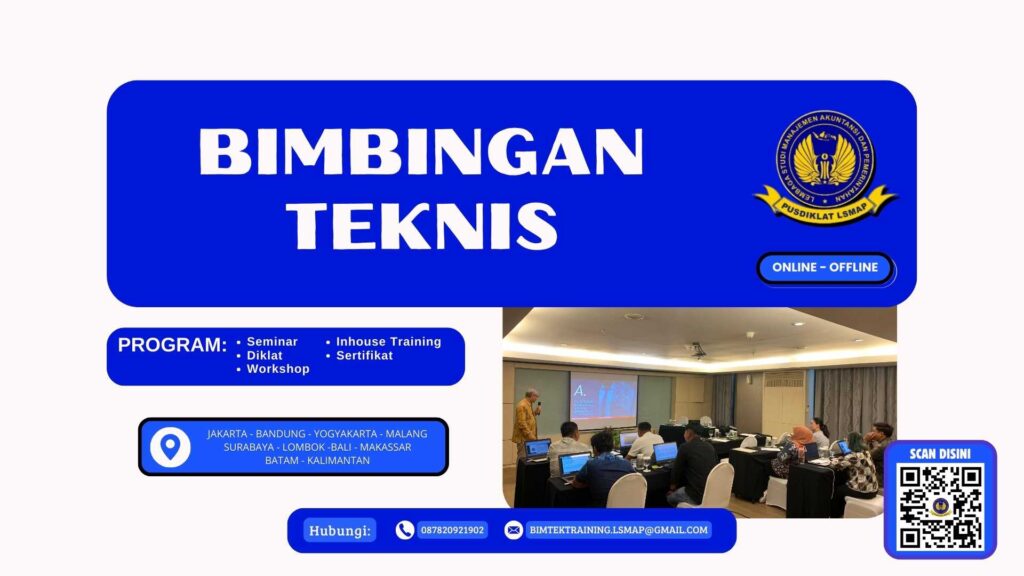 Bimtek Penguatan Tugas-Tugas Sekretaris Desa 2025-2026