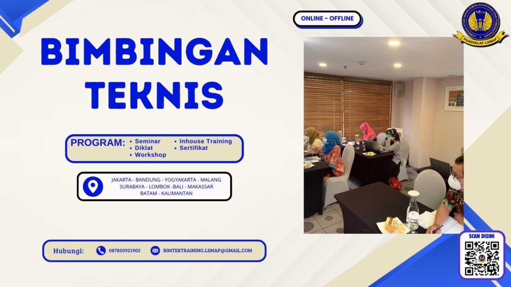 Bimtek Penilaian Kinerja dan Prestasi Kerja ASN Fungsional Secara Objektif dan Akuntabel Terbaru 2025-2026