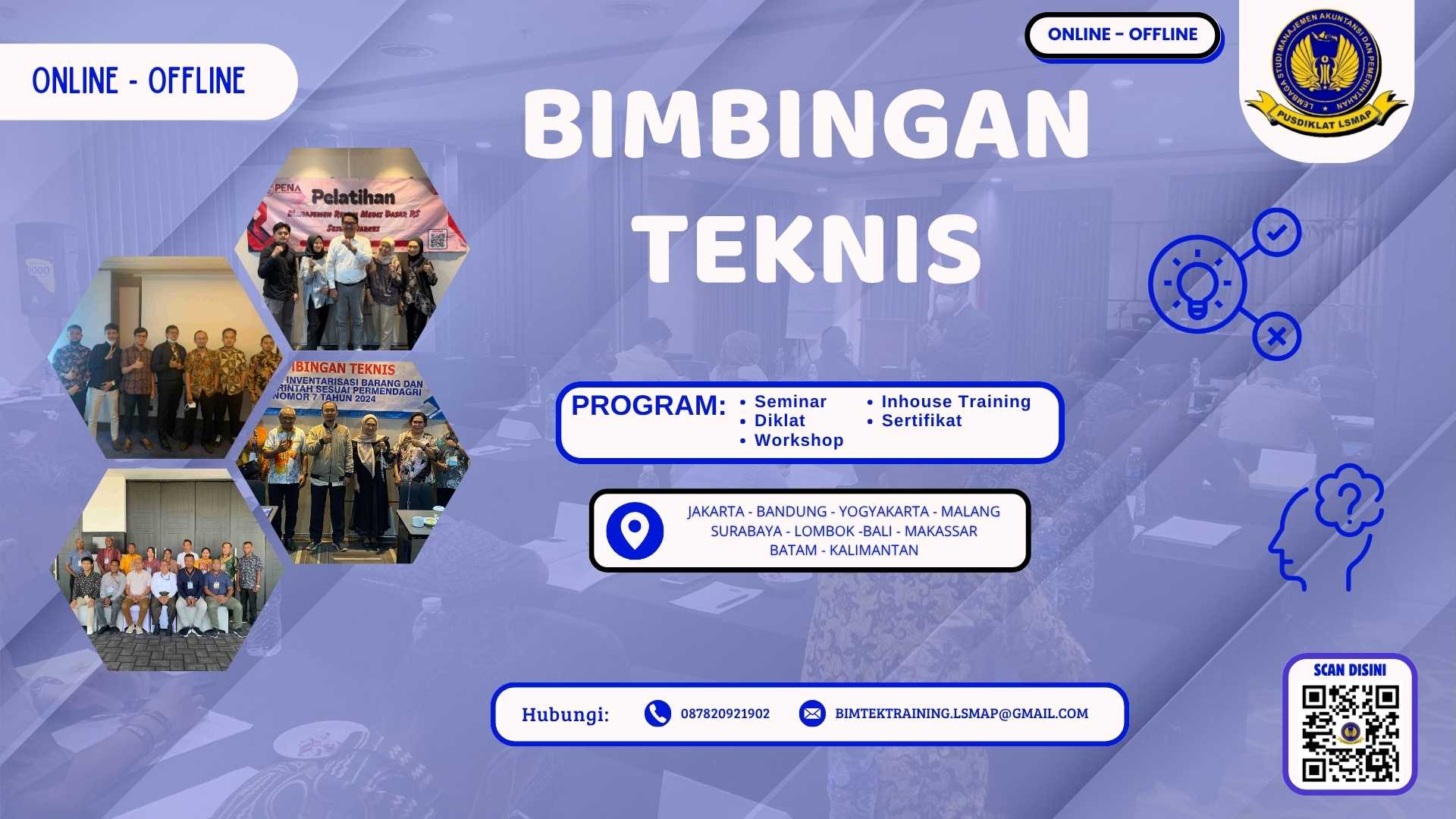 Bimtek Penilaian dan Pembuktian Kegiatan Jabatan Fungsional Tertentu (JFT) Terbaik 2025-2026