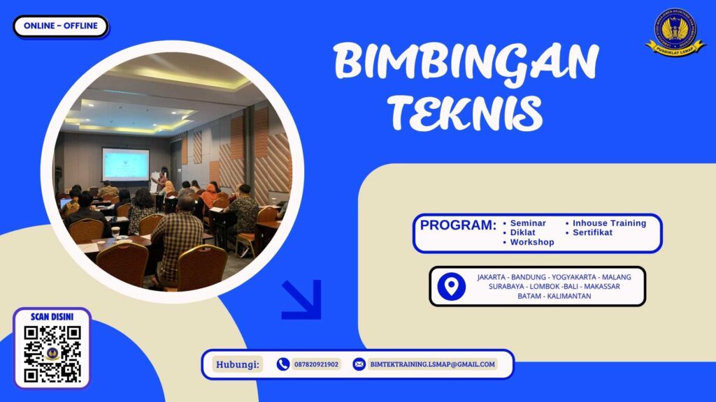 Bimtek Peningkatan Kapasitas Tenaga Kesehatan dalam Pelayanan KIA dan KB Terbaru 2025-2026