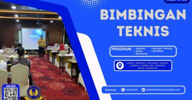 Bimtek Penyesuaian Angka Kredit dalam Proses Kenaikan Pangkat Fungsional Terbaru 2025-2026