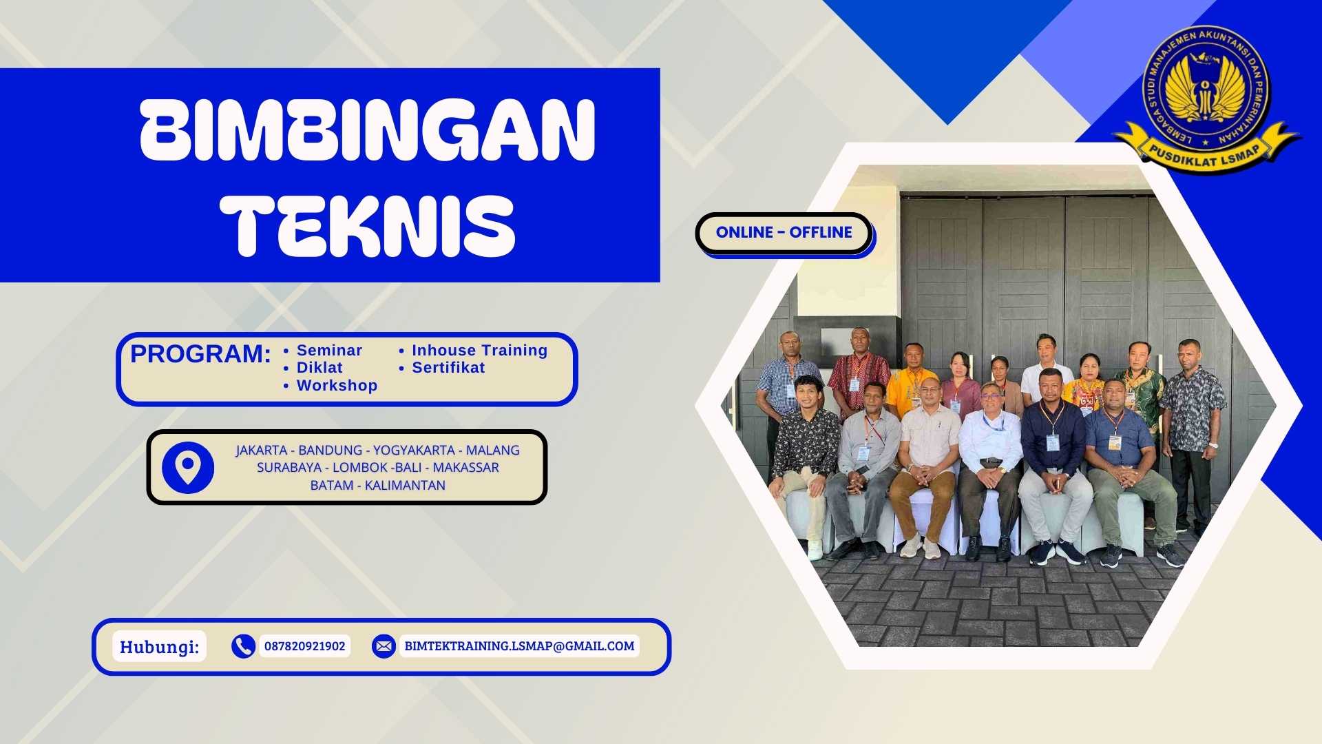 Bimtek Penyusunan SKP Bagi Dosen dan Tenaga Kependidikan Terbaru 2025-2026