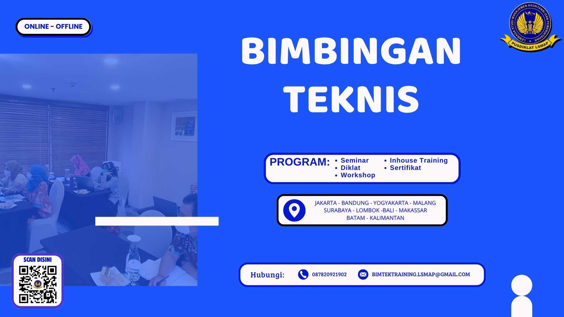 Bimtek Penyusunan Angka Kredit Jabatan Fungsional Kesehatan (Dokter, Perawat, Bidan, dsb.) Terbaru 2025-2026