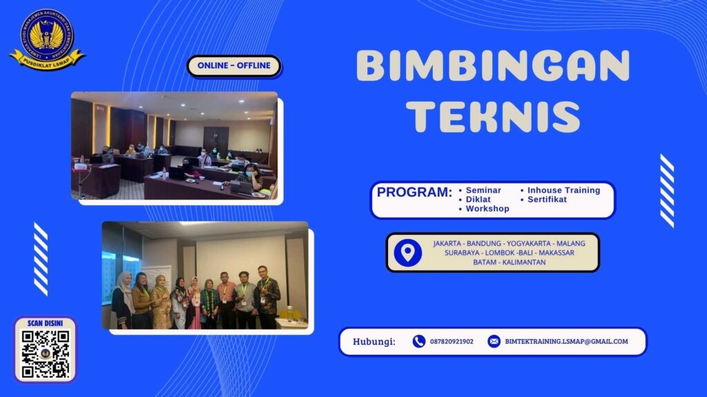 Training Simulasi Proses Ekspor-Impor dari A sampai Z Terbaru 2025