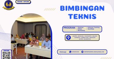 Bimtek Penyusunan PROBIS Proses Bisnis Standar Harga Satuan (SHS) Terbaru 2025 - 2026