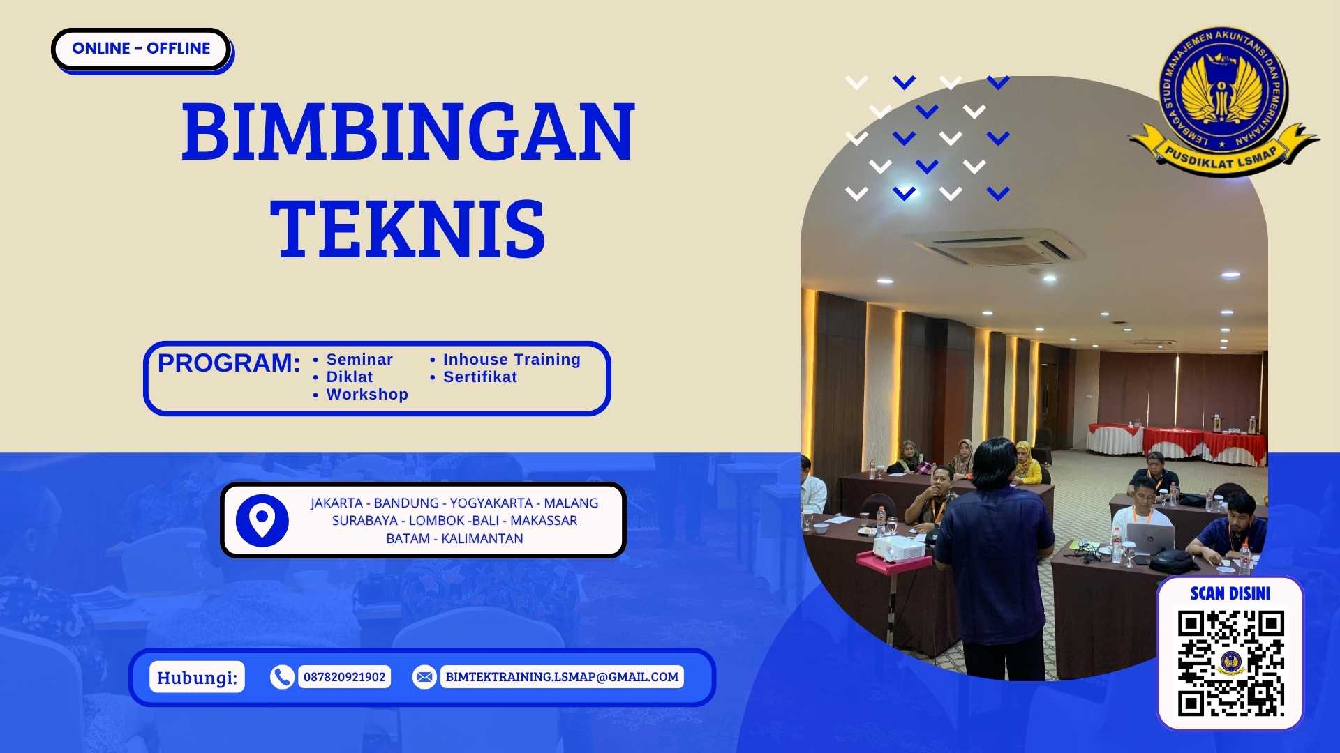 Bimtek Penyusunan Peraturan Desa (Perdes) yang Partisipatif Terbaru 2025