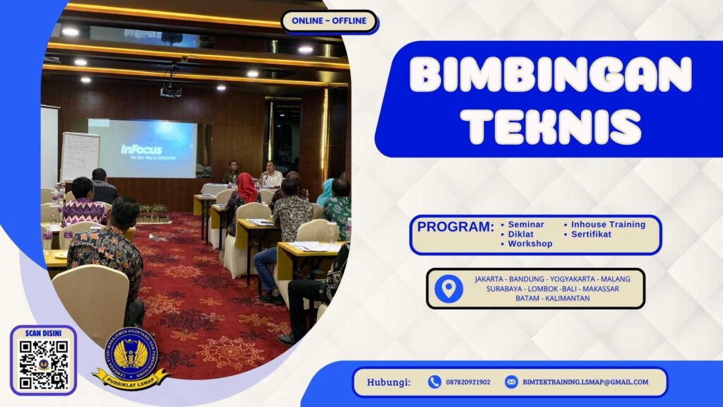 Bimtek Penyusunan Rencana Kerja Pemerintah Daerah (RKPD) Berbasis SIPD Terbaru 2025-2026