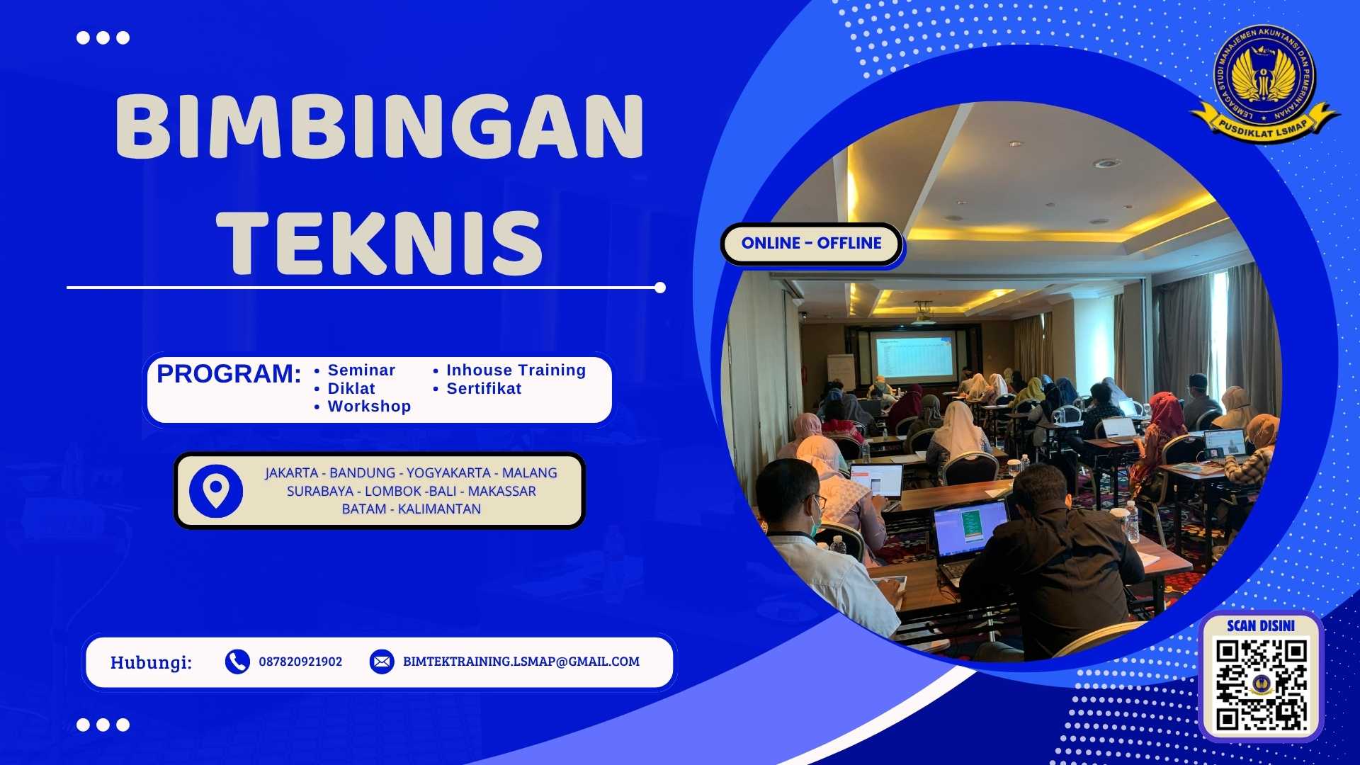 Bimtek Penyusunan dan Penilaian Angka Kredit Jabatan Fungsional ASN Terbaru 2025-2026