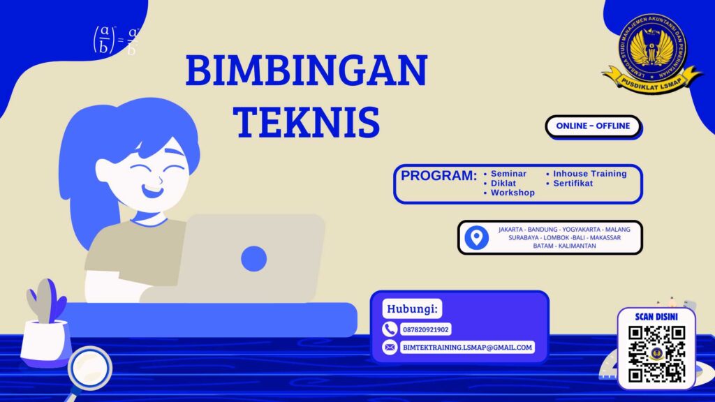 Bimtek Peraturan BPOM Nomor 1 Tahun 2025 Tentang Pengelolaan Dana Bantuan Operasional Kesehatan Pengawasan Obat dan Makanan Tahun Anggaran 2025