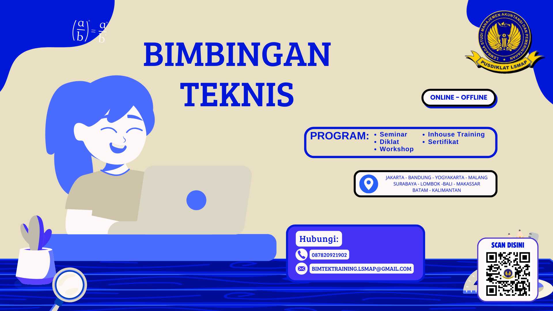 Bimtek Peraturan BPOM Nomor 1 Tahun 2025 Tentang Pengelolaan Dana Bantuan Operasional Kesehatan Pengawasan Obat dan Makanan Tahun Anggaran 2025