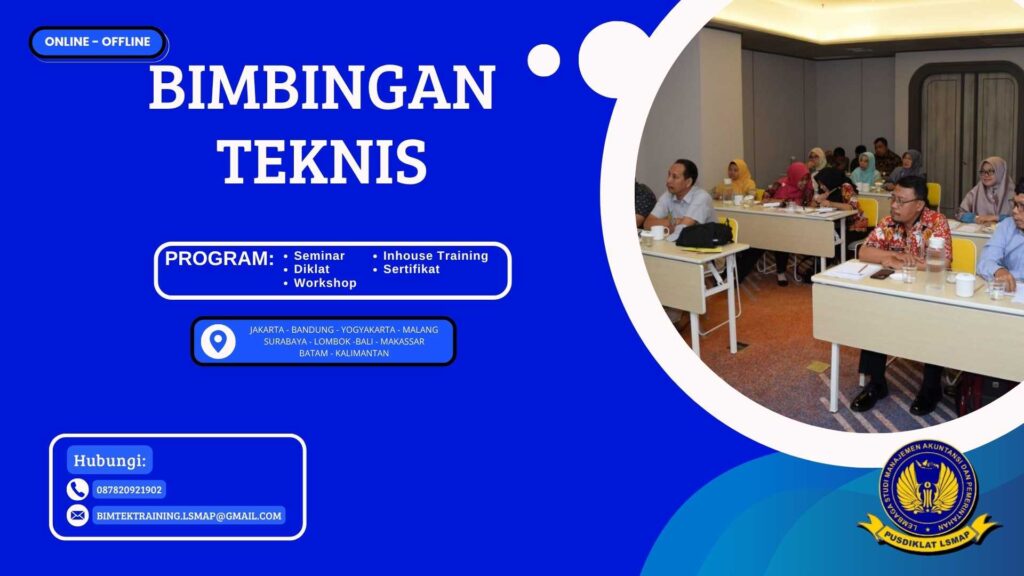 Bimtek Peraturan Disiplin Pegawai Terbaru 2025/2026