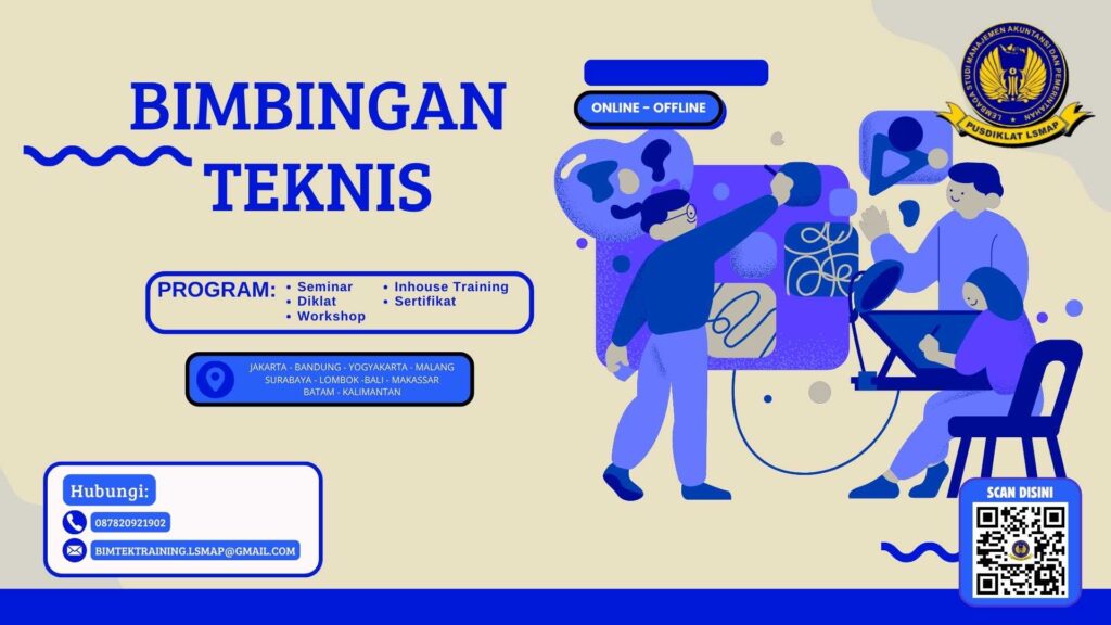 Bimtek PermenPAN RB Nomor 4 Tahun 2025 Tentang Pelaksanaan Tugas Kedinasan Fleksibel ASN pada Instansi Pemerintah