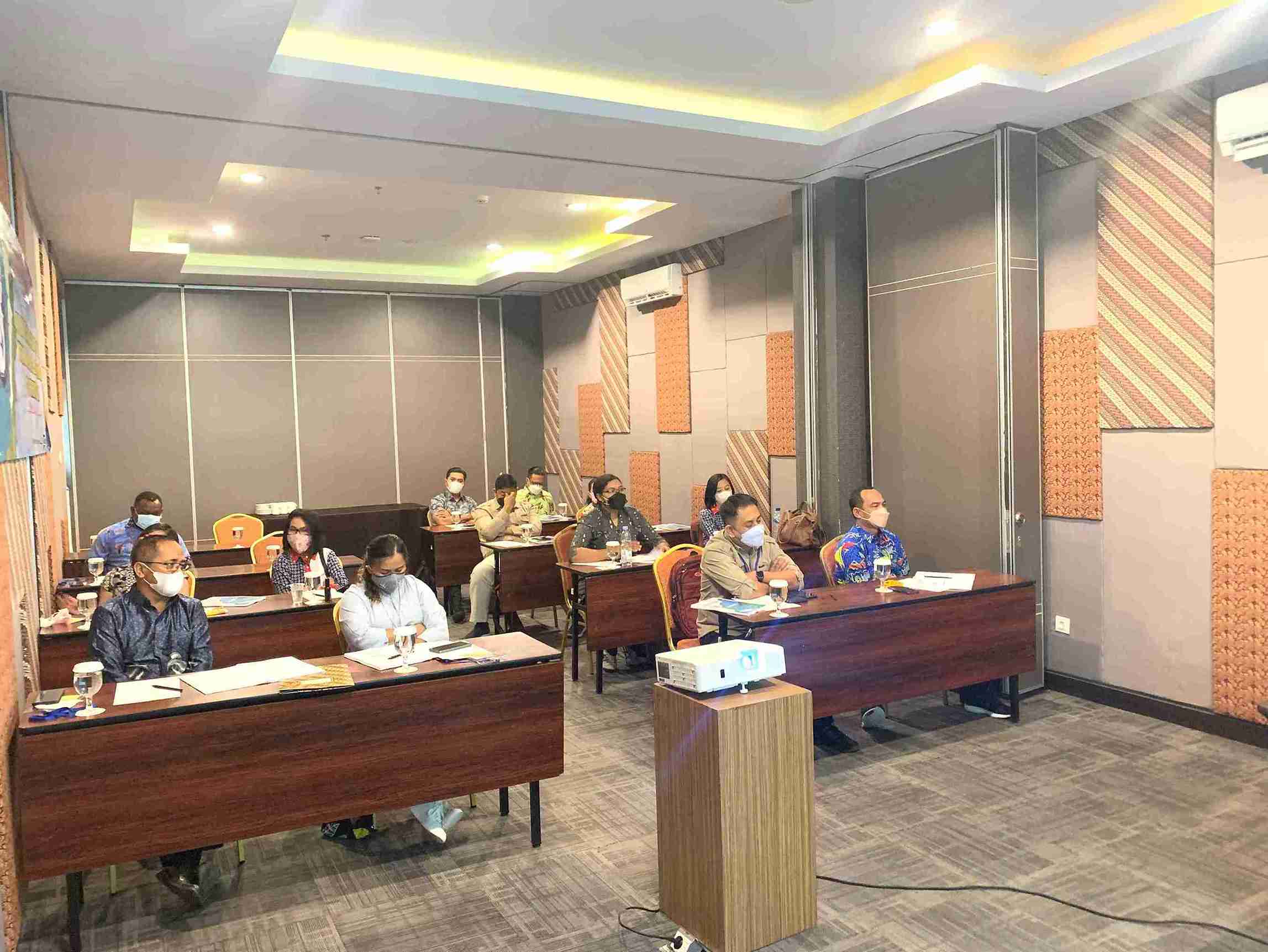 Bimtek Permenkes RI Nomor 1 Tahun 2025 Tentang Pedoman Penyelenggaraan Uji Kompetensi Jabatan Fungsional di Bidang Kesehatan