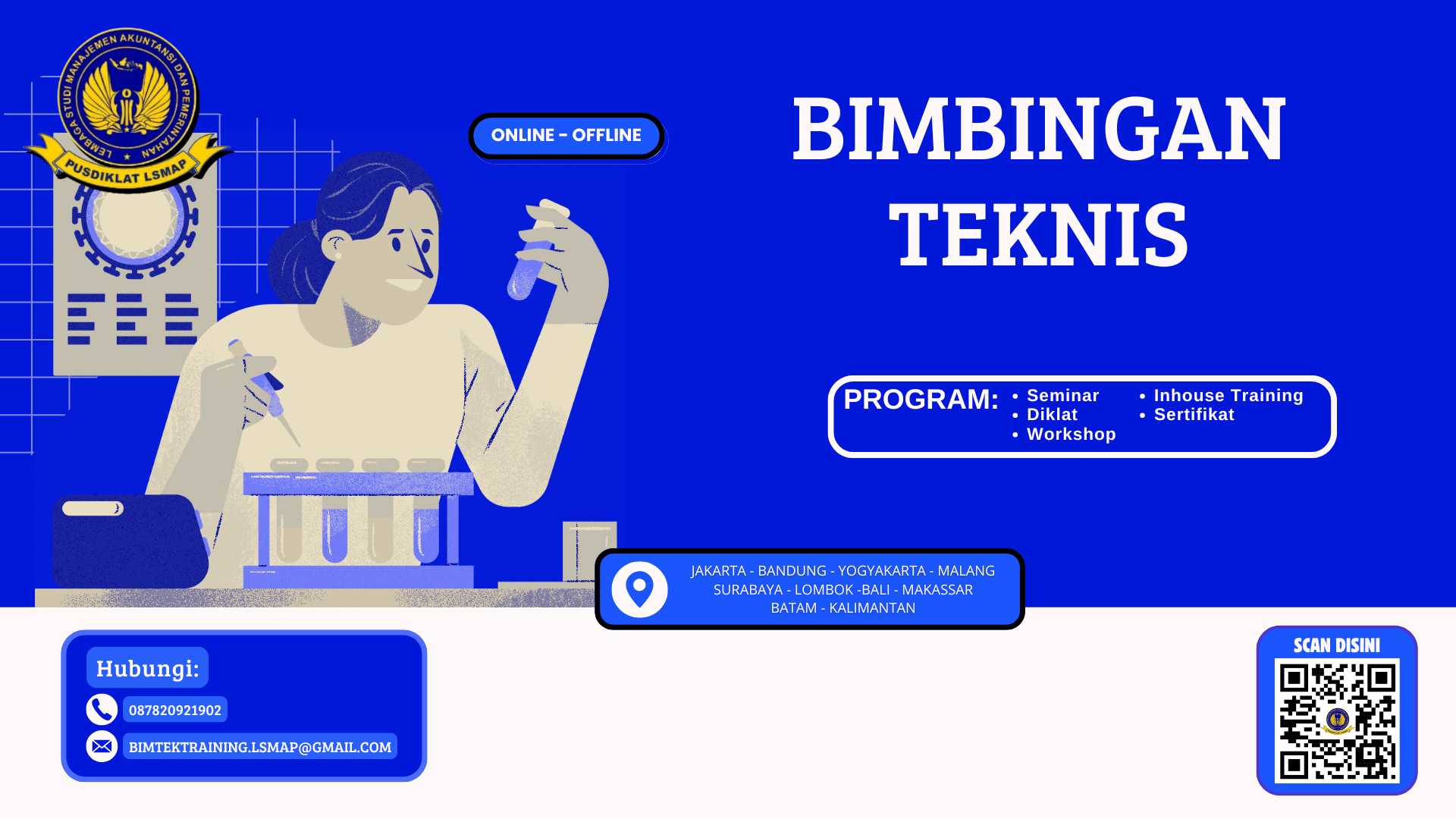 Bimtek Permenkes RI Nomor 3 Tahun 2025 Tentang Penegakan Disiplin Profesi Tenaga Medis dan Kesehatan