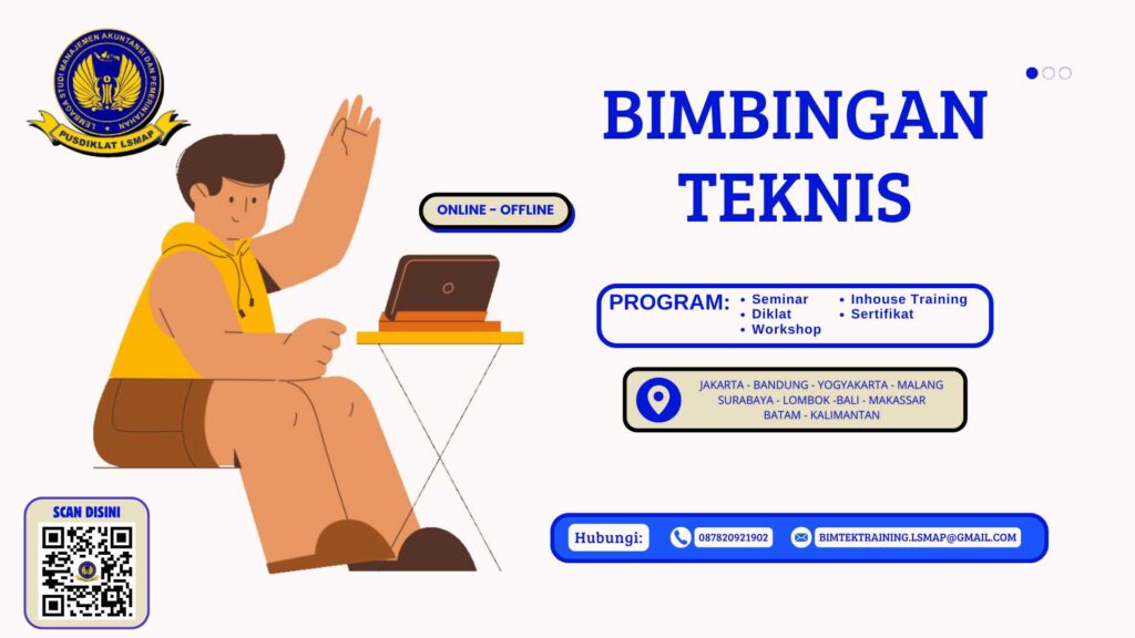 Bimtek Perpres 72 Tahun 2025 Tentang Standar Harga Satuan Regional