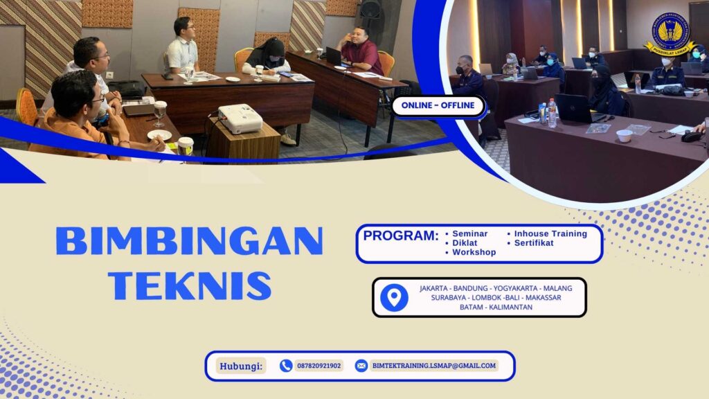Bimtek Perpres 72 Tahun 2025 Terbaru Tentang Standar Harga Satuan Regional (SHSR)
