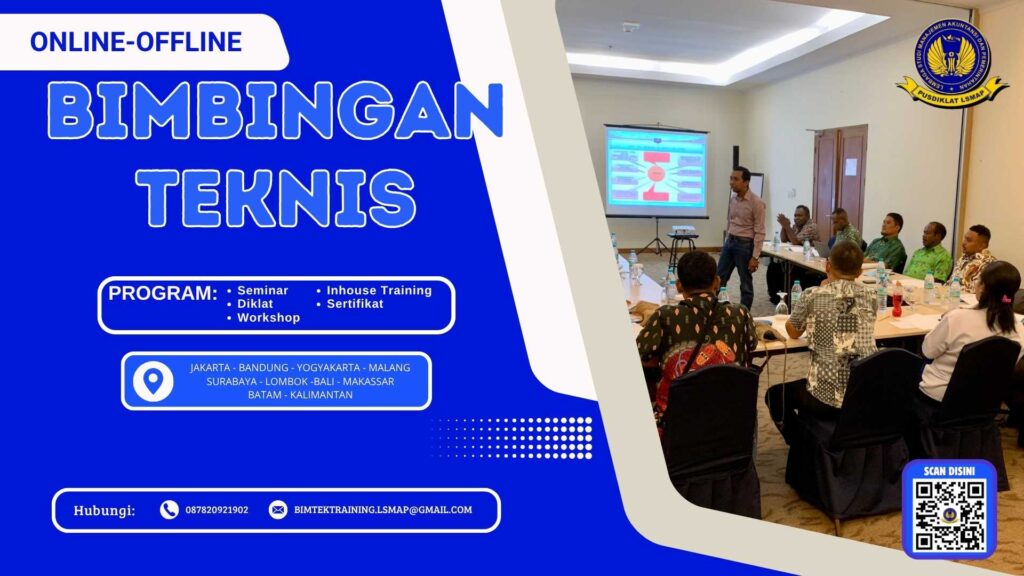 Bimtek Regulasi Terbaru Jabatan Fungsional Berdasarkan PermenPAN RB dan BKN Terbaru 2025-2026