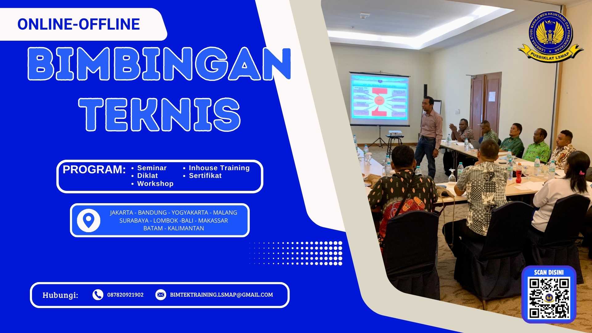 Bimtek Regulasi Terbaru Jabatan Fungsional Berdasarkan PermenPAN RB dan BKN Terbaru 2025-2026