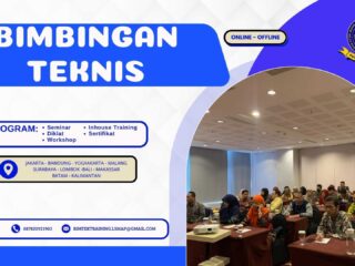 Bimtek Rekonsiliasi Data Pajak dan Pelaporan Realisasi Pendapatan Terbaru 2025-2026