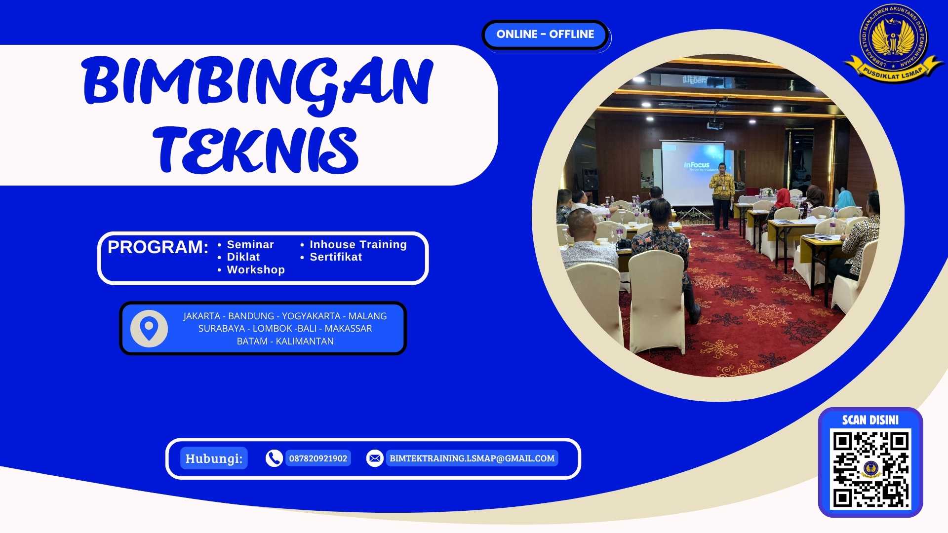 Bimtek Sistem Informasi Kesehatan Masyarakat dan Pengelolaan Data Elektronik Terbaru 2025-2026