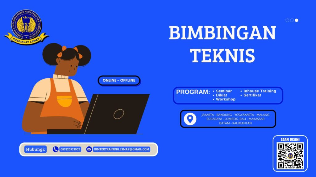 Bimtek Standar Harga Satuan Regional Sesaui Implementasi Perpres 72 Tahun 2025