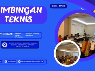 Bimtek Strategi Digitalisasi Layanan Pajak Daerah (E-SPTPD, E-Billing, E-Tax) Terbaru 2025-2026