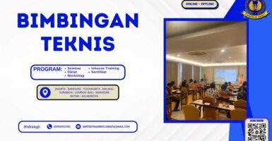 Bimtek Strategi Penyusunan SKP Berbasis Angka Kredit Jabatan Fungsional Terbaru 2025-2026