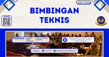 Bimtek Tata Cara Pemanggilan dan Pemeriksaan Wajib Pajak yang Menunggak Terbaru 2025-2026