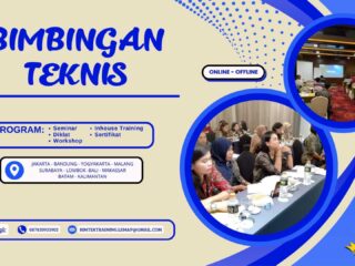 Bimtek Tata Cara Pemeriksaan dan Audit Pajak Daerah Terbaru 2025-2026