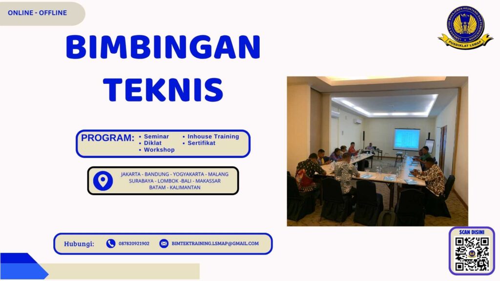 Bimtek Tata Cara Usulan dan Penilaian DUPAK Sesuai PermenPAN RB Terbaru 2025-2026