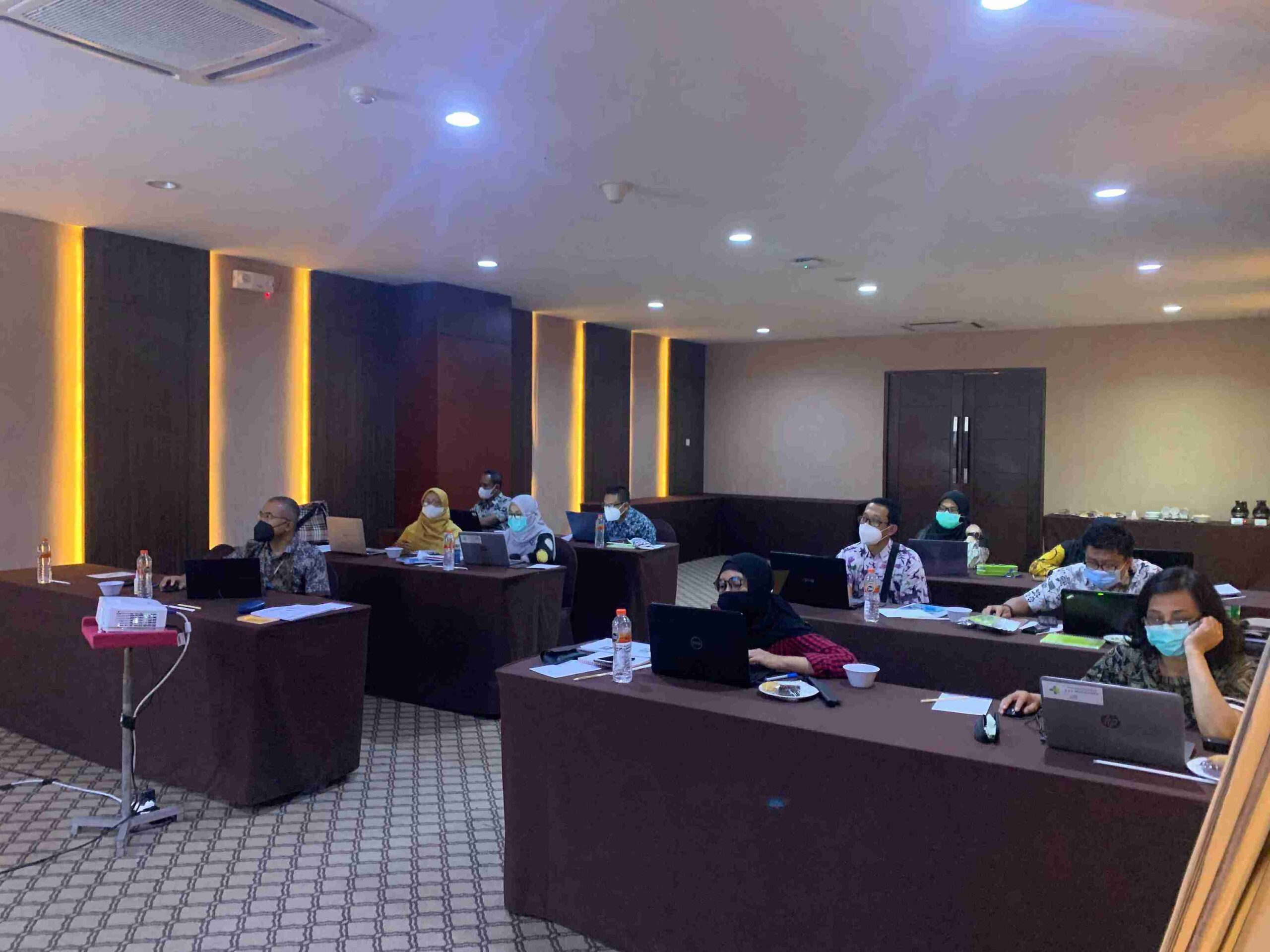 Bimtek Tata Naskah Elektronik (TND Digital) dan E-Office Terbaru 2025-2026